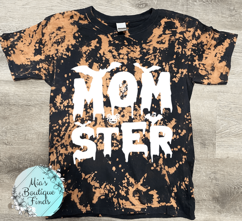 Momster Adult T-shirt