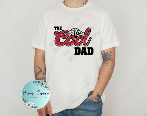 Cool Dad t-shirt